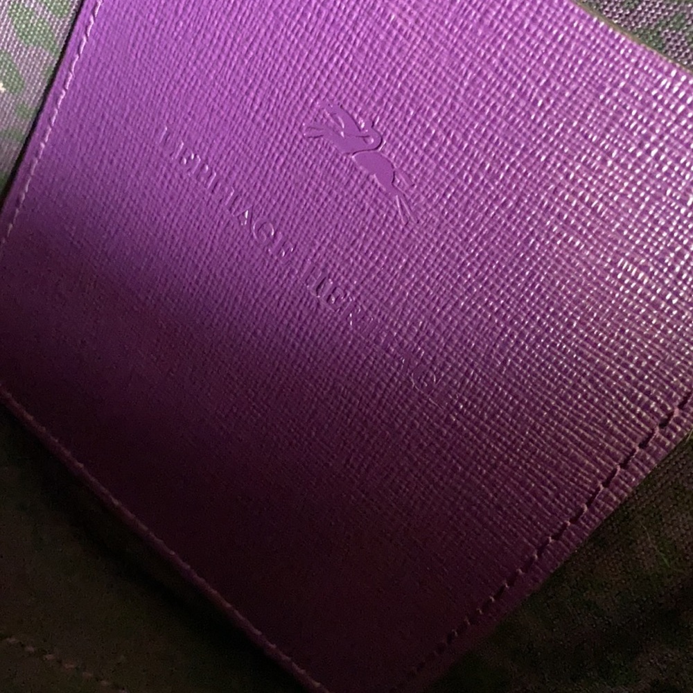 Authentic Longchamp - image 6